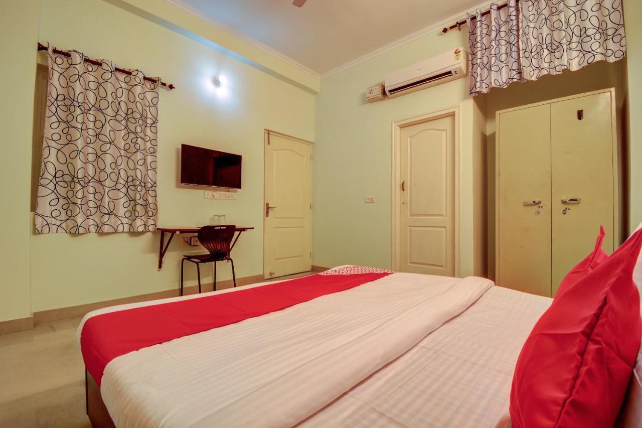 Oyo Hotel Prayag Jaipur Luaran gambar