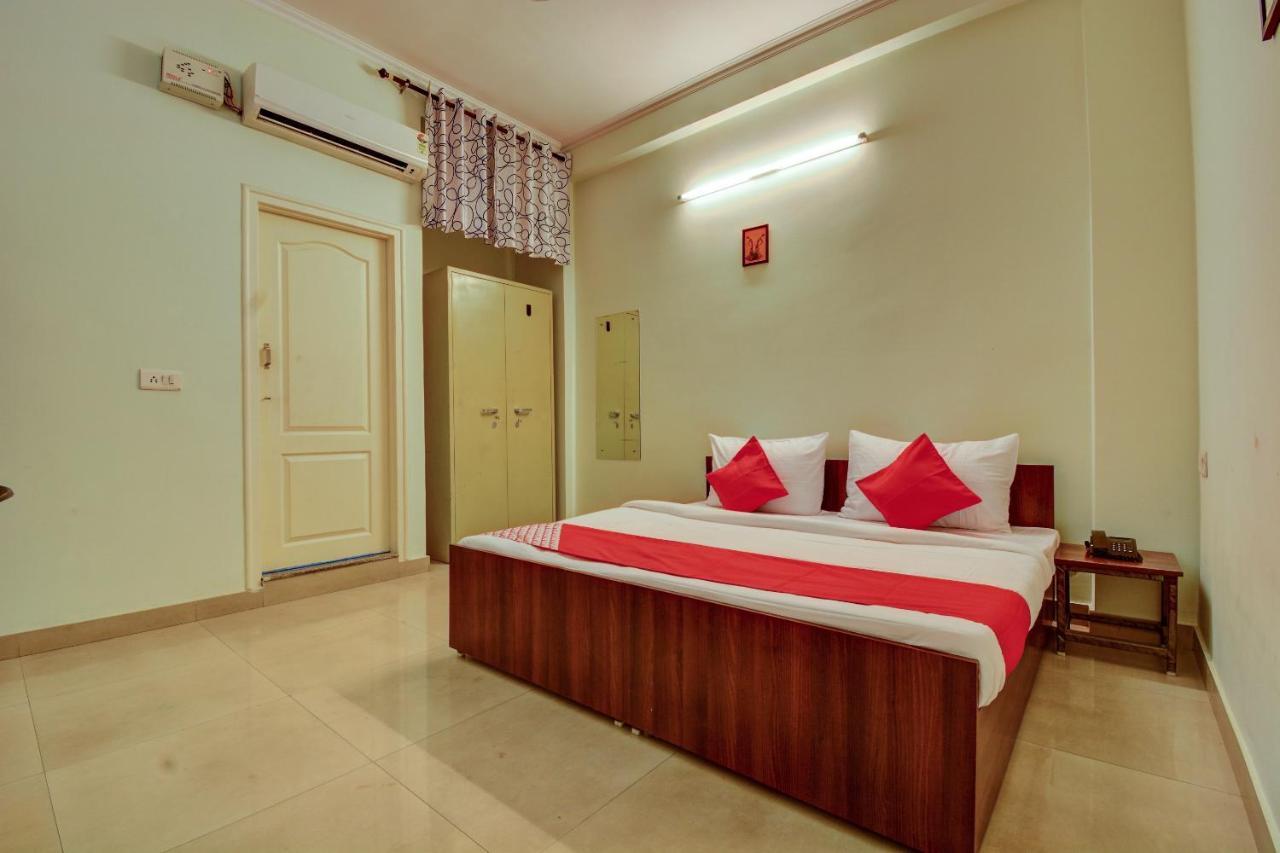 Oyo Hotel Prayag Jaipur Luaran gambar