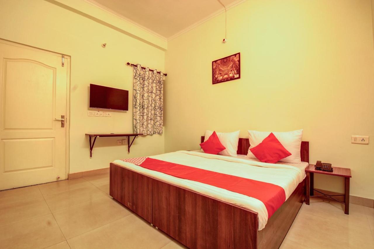 Oyo Hotel Prayag Jaipur Luaran gambar