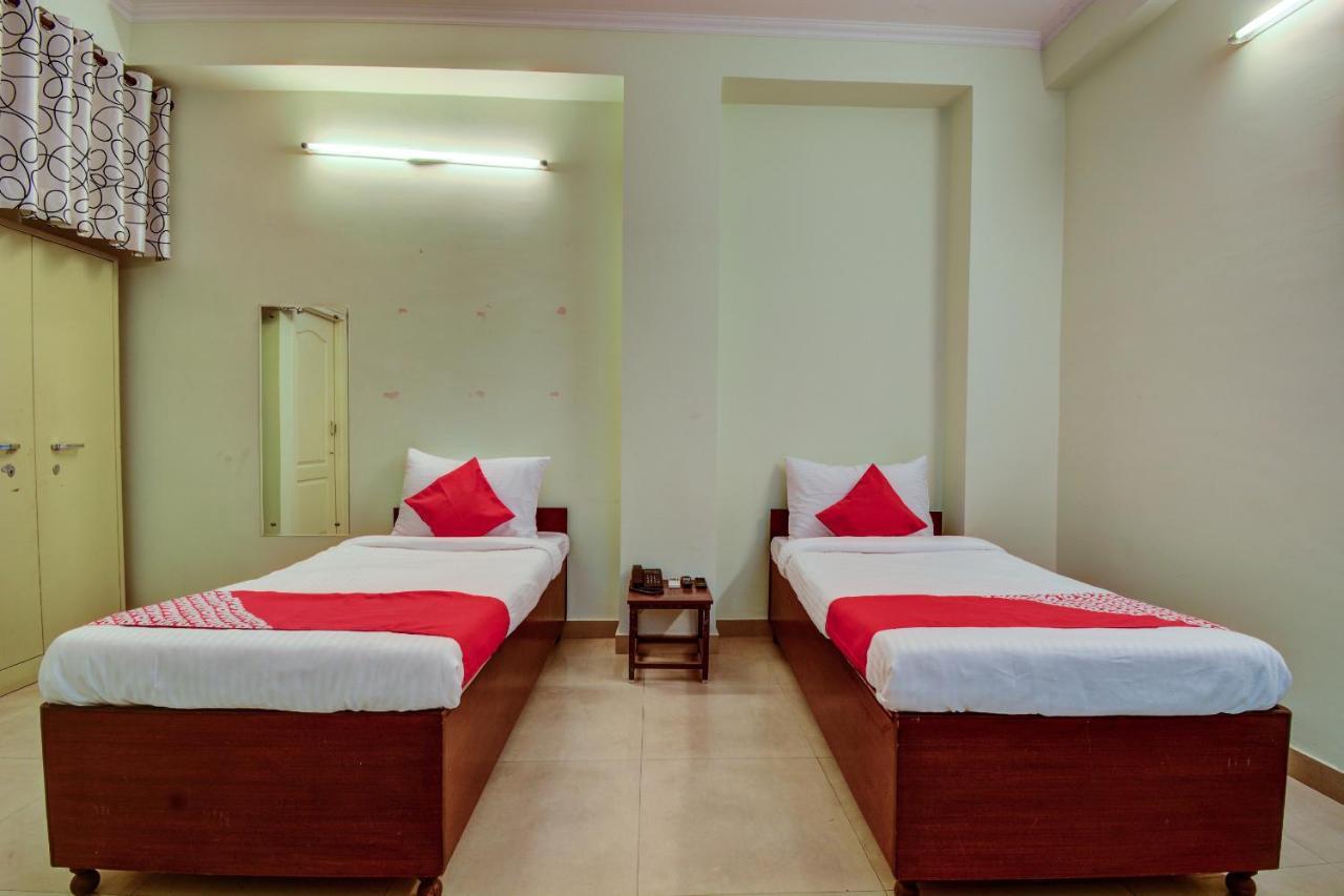 Oyo Hotel Prayag Jaipur Luaran gambar