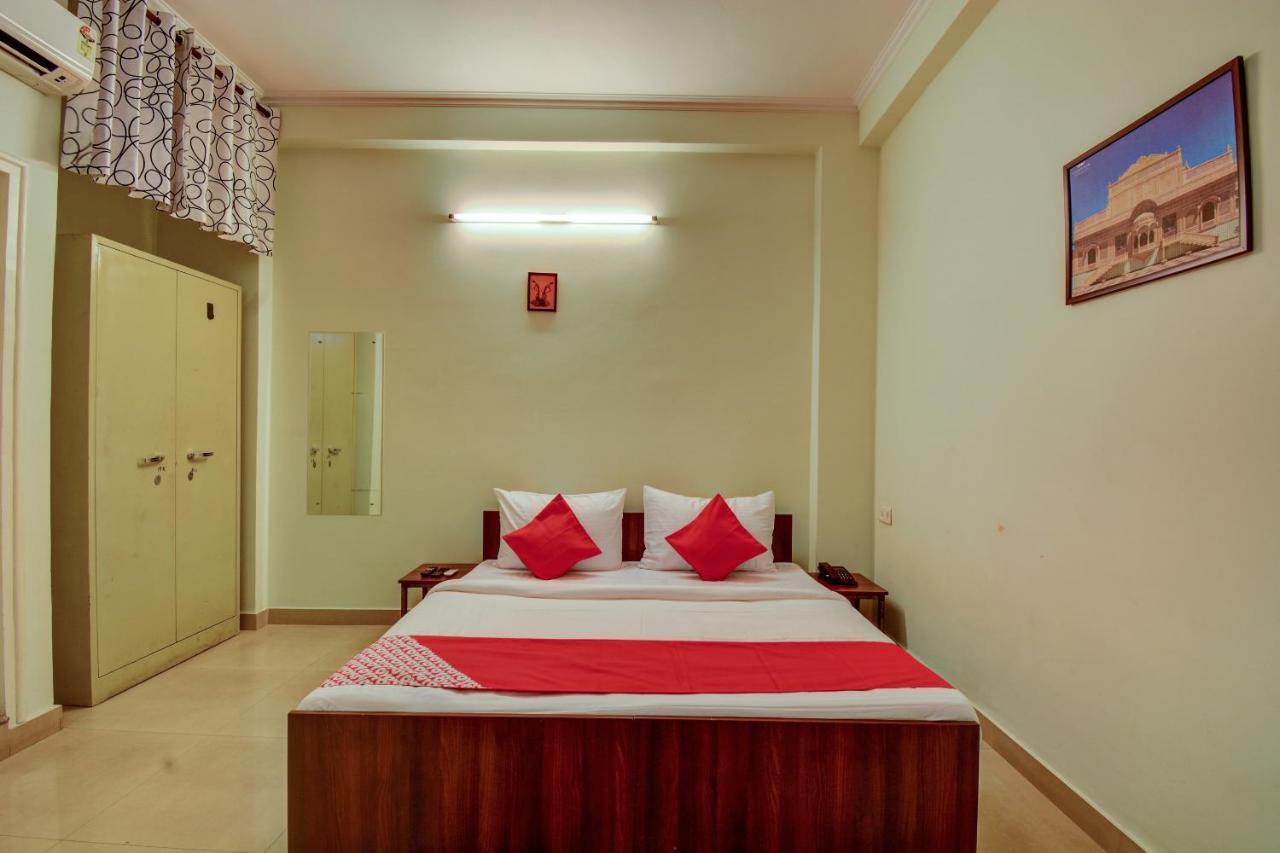 Oyo Hotel Prayag Jaipur Luaran gambar
