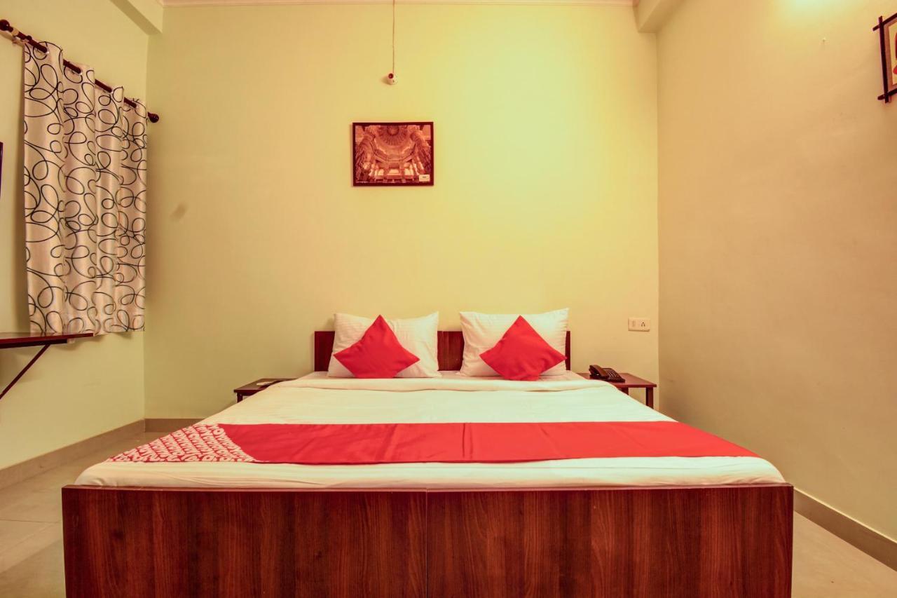 Oyo Hotel Prayag Jaipur Luaran gambar