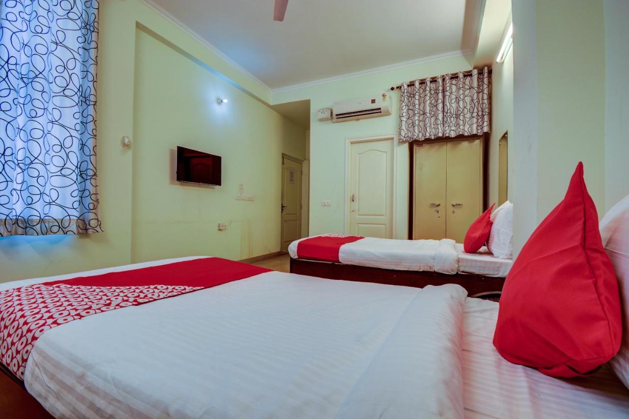 Oyo Hotel Prayag Jaipur Luaran gambar